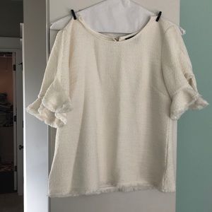 Medium banana republic top.